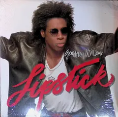 Geoffrey Williams – Lipstick (Vinyl, 12")
