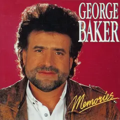 George Baker CNR Records – Memories (CD, Album)