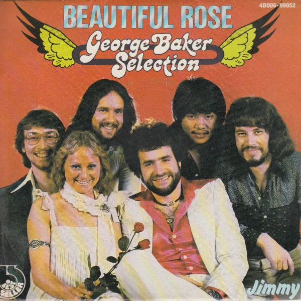 George Baker Selection – Beautiful Rose