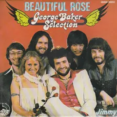 George Baker Selection Best Seller – Beautiful Rose (Vinyl, 7")