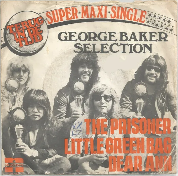 George Baker Selection – The Prisoner