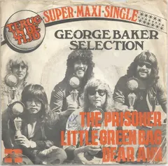 George Baker Selection – The Prisoner (Vinyl, 7")