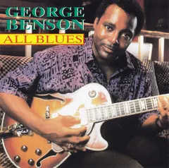 George Benson – All Blues (CD, Compilation)