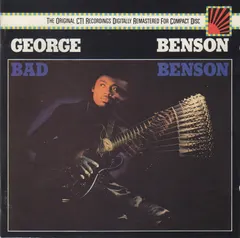 George Benson – Bad Benson (CD, Album)