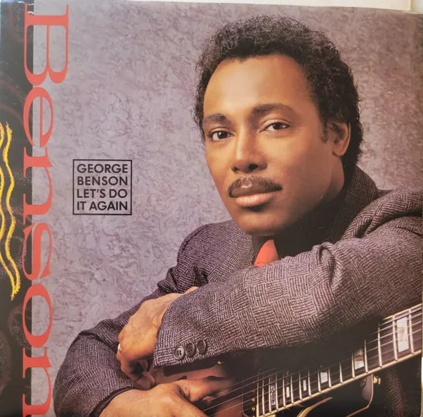 George Benson – Let's Do It Again