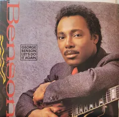 George Benson – Let's Do It Again (Vinyl, 7")