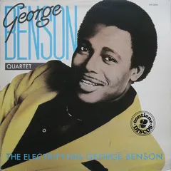 George Benson Quartet* – The Electrifying George Benson (Vinyl, LP)