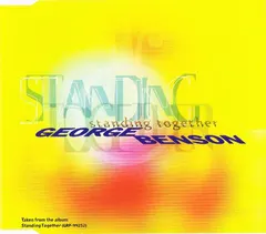 George Benson – Standing Together (CD, Single)
