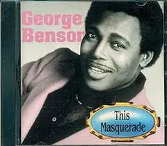 George Benson – This Masquerade (CD, Compilation)