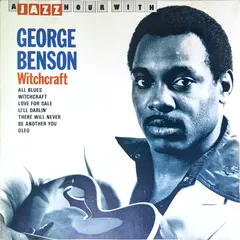 George Benson – Witchcraft (CD, Reissue)