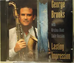 George Brooks – Lasting Impression (CD, Album)