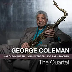 George Coleman – The Quartet (CD, Album)