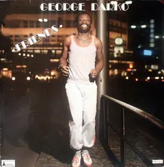 George Darko – Friends (Vinyl, LP)