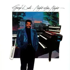 George Duke – Night After Night (Vinyl, LP)