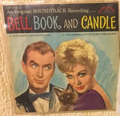 George Duning – Bell, Book And Candle (Vinyl, LP)