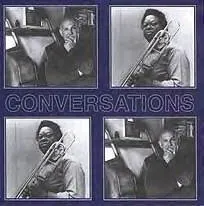 George E. Lewis*, Bertram Turetzky – Conversations (CD, Album)