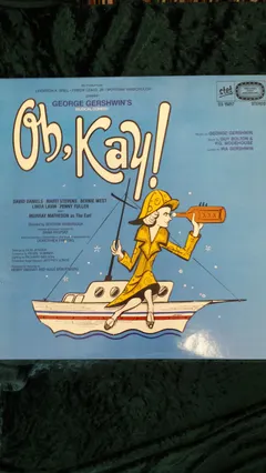 George Gershwin – Oh, Kay! (Vinyl, LP)