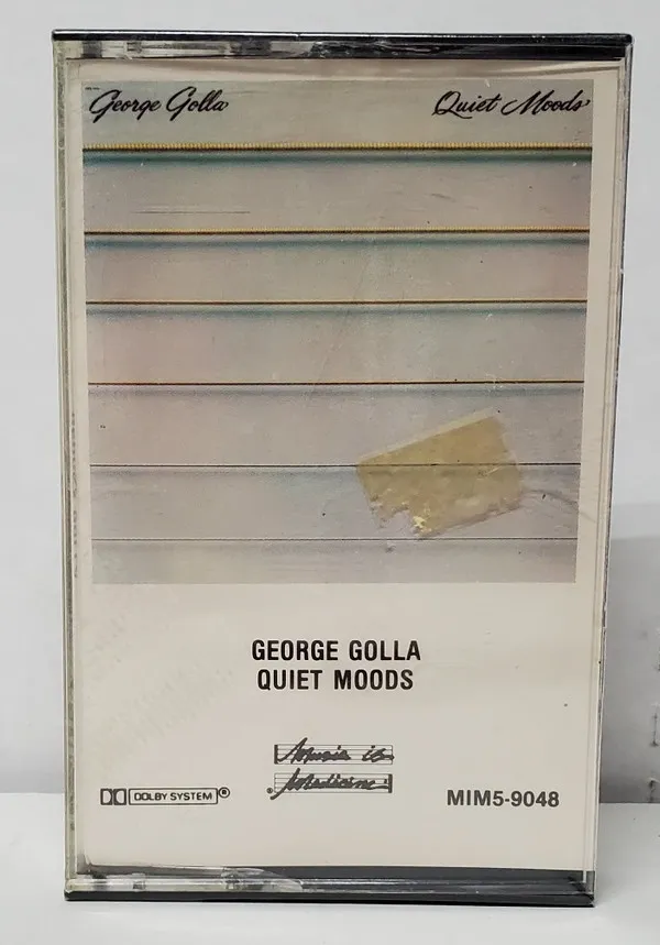 George Golla – Quiet Moods