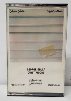 George Golla – Quiet Moods (Cassette)