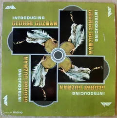 George Guzman – Introducing George Guzman (Vinyl, LP)