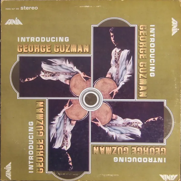George Guzman – Introducing George Guzman