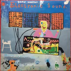 George Harrison Zapple – Electronic Sound (Vinyl, LP)