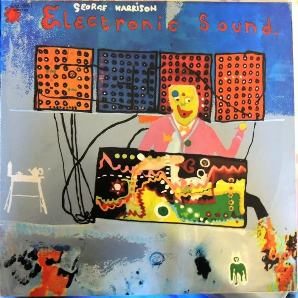 George Harrison – Electronic Sound