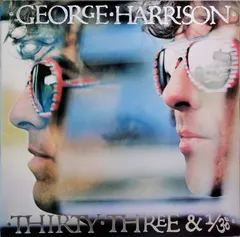 George Harrison – Thirty Three & 1/3 (Vinyl, LP)