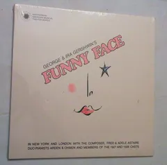 George & Ira Gershwin – Funny Face (Vinyl, LP)