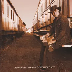 George Kamikawa – Sliding Days (CD, Album)
