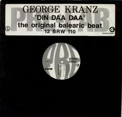 George Kranz – Din Daa Daa (Vinyl, 12")