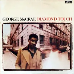 George McCrae – Diamond Touch (Vinyl, LP)