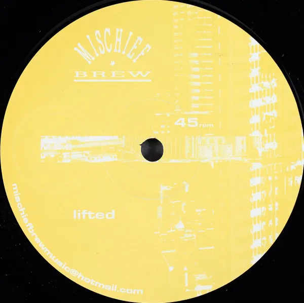 George McCrae – Lifted