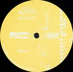 George McCrae – Lifted (Vinyl, 12")