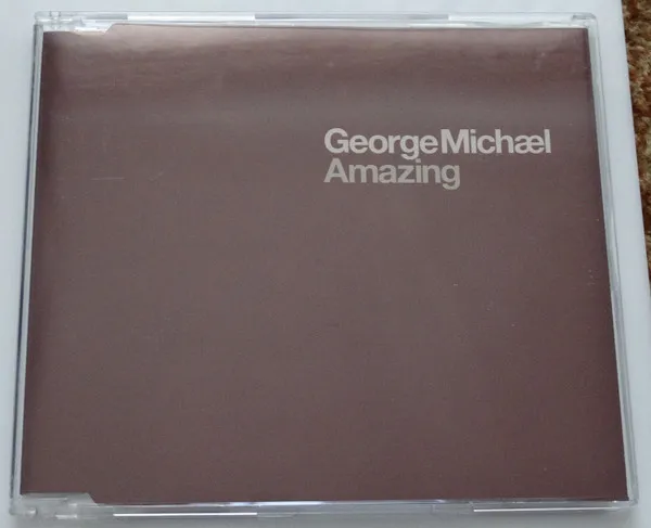 George Michael – Amazing
