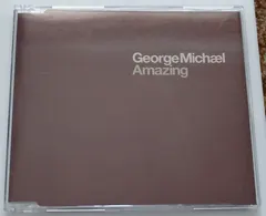 George Michael Sony Music UK – Amazing (CD, Single)