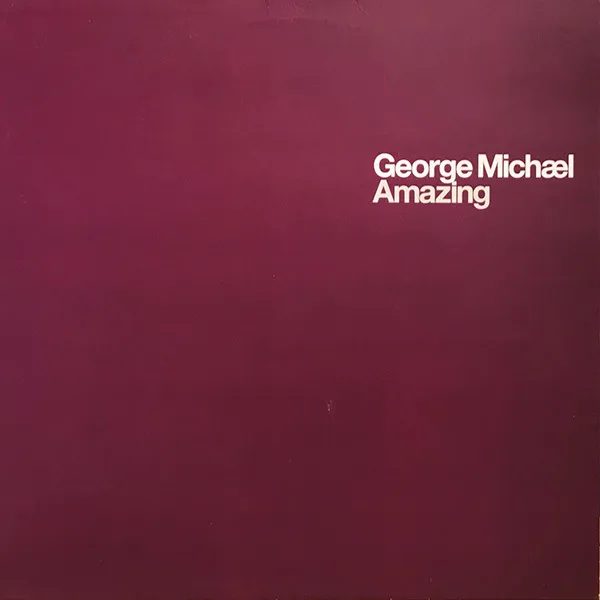 George Michael – Amazing