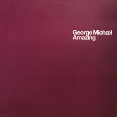 George Michael – Amazing (Vinyl, 12")