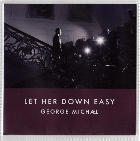 George Michael – Let Her Down Easy