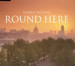 George Michael – Round Here (CD, Single)
