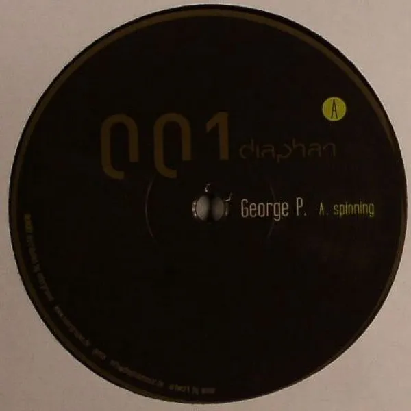 George P.* – Spinning