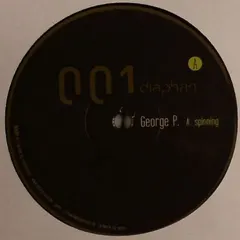George P.* – Spinning (Vinyl, 12")