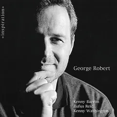 George Robert – «Inspiration» (CD, Album)