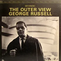 George Russell – The Outer View (Vinyl, LP)