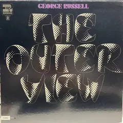 George Russell – The Outer View (Vinyl, LP)