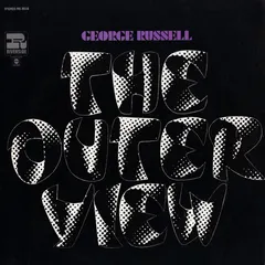 George Russell – The Outer View (Vinyl, LP)