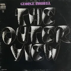 George Russell Riverside Records – The Outer View (Vinyl, LP)