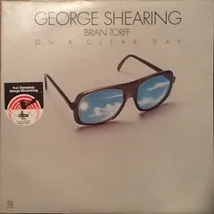 George Shearing & Brian Torff – On A Clear Day (Vinyl, LP)