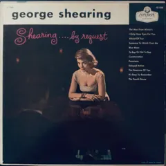 George Shearing – Shearing . . . . By Request (Vinyl, LP)