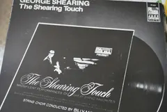 George Shearing Pausa Records – The Shearing Touch (Vinyl, LP)